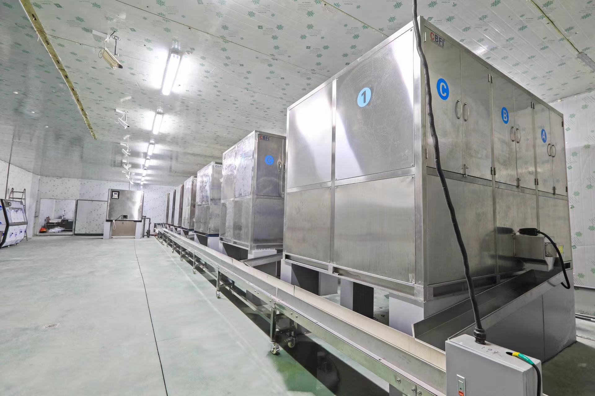 【冰冰有味，冰块有心】——渝北良臣制冰厂