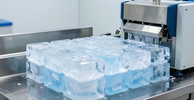 渝北大冰块批发价格_渝北大冰块批发_良臣制冰厂大冰块质量稳定