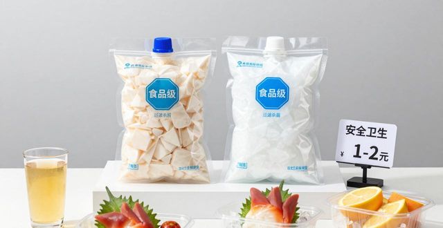 渝北食用冰多少钱一袋？看看本地行情