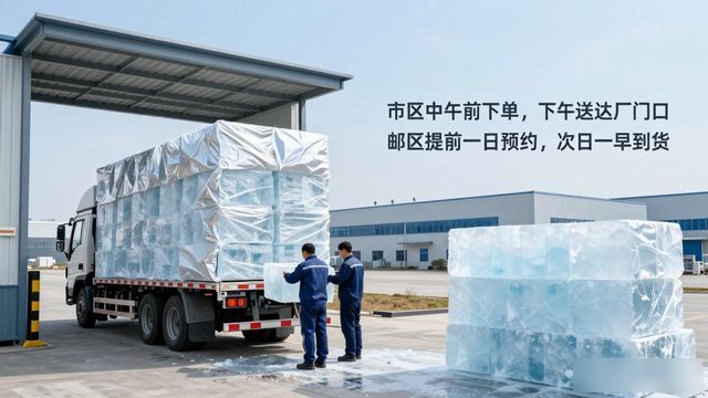 食品级工业大冰块供应商_渝北工业大冰块哪里买_工业大冰块卫生标准要求